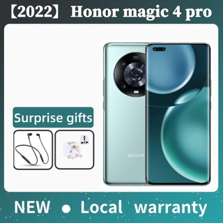 【NEW】Honor magic 4 /Honor magic 4 pro /Honor magic 4 Ultimate dual sim 120Hz Snapdragon 8 local warranty