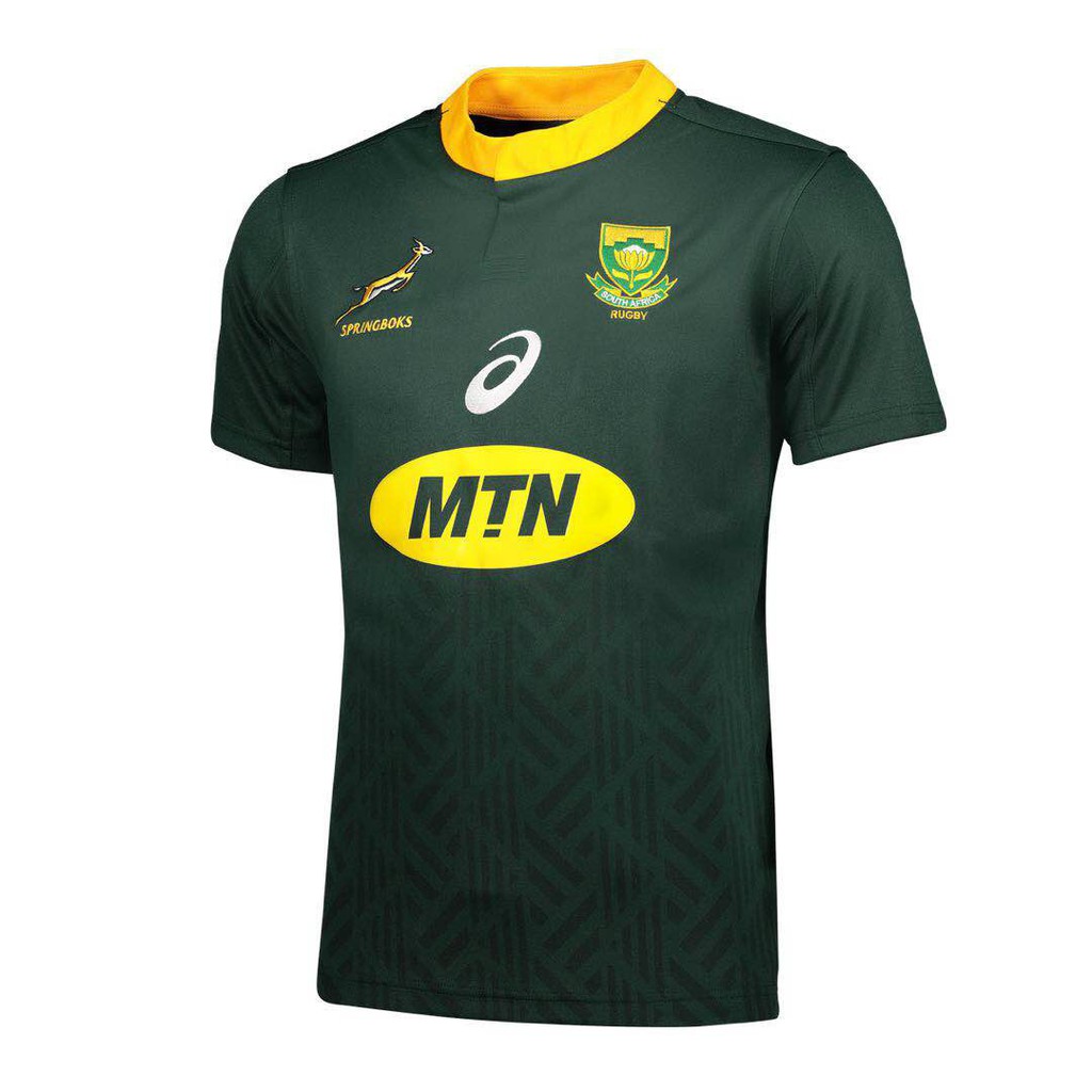 south africa rugby jersey 2019