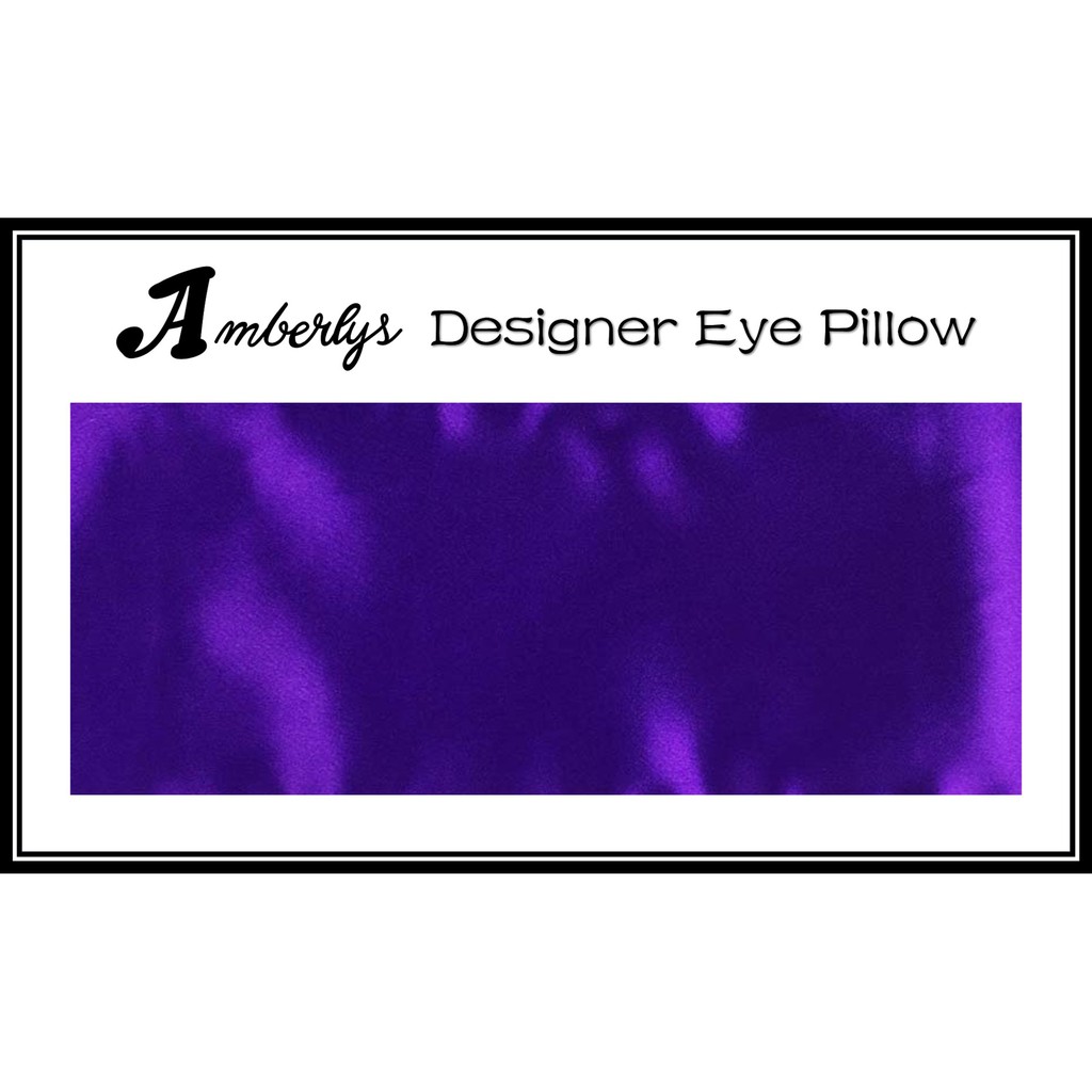 lavender eye pillow singapore