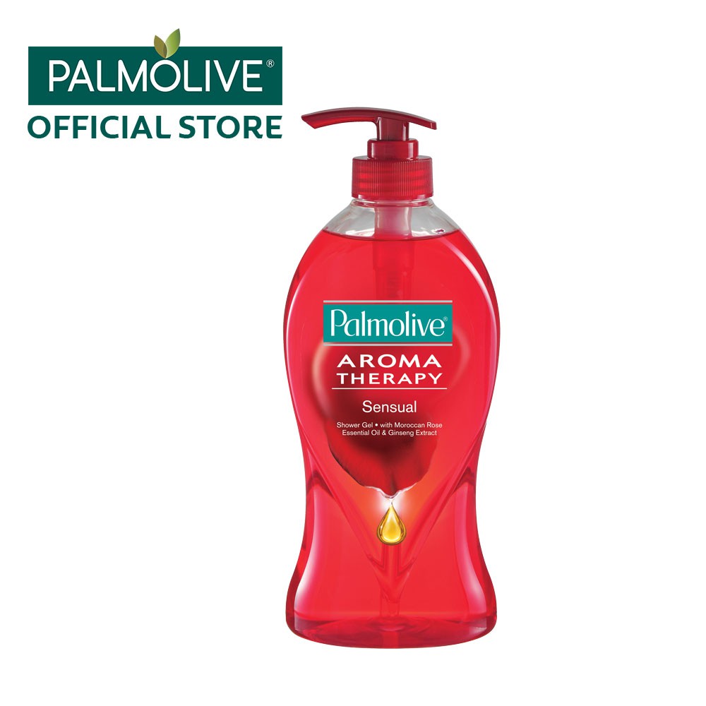 Palmolive Aroma Therapy Sensual Shower Gel 750ml | Shopee Singapore