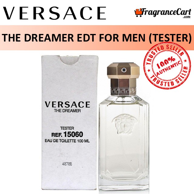 versace the dreamer men's fragrance