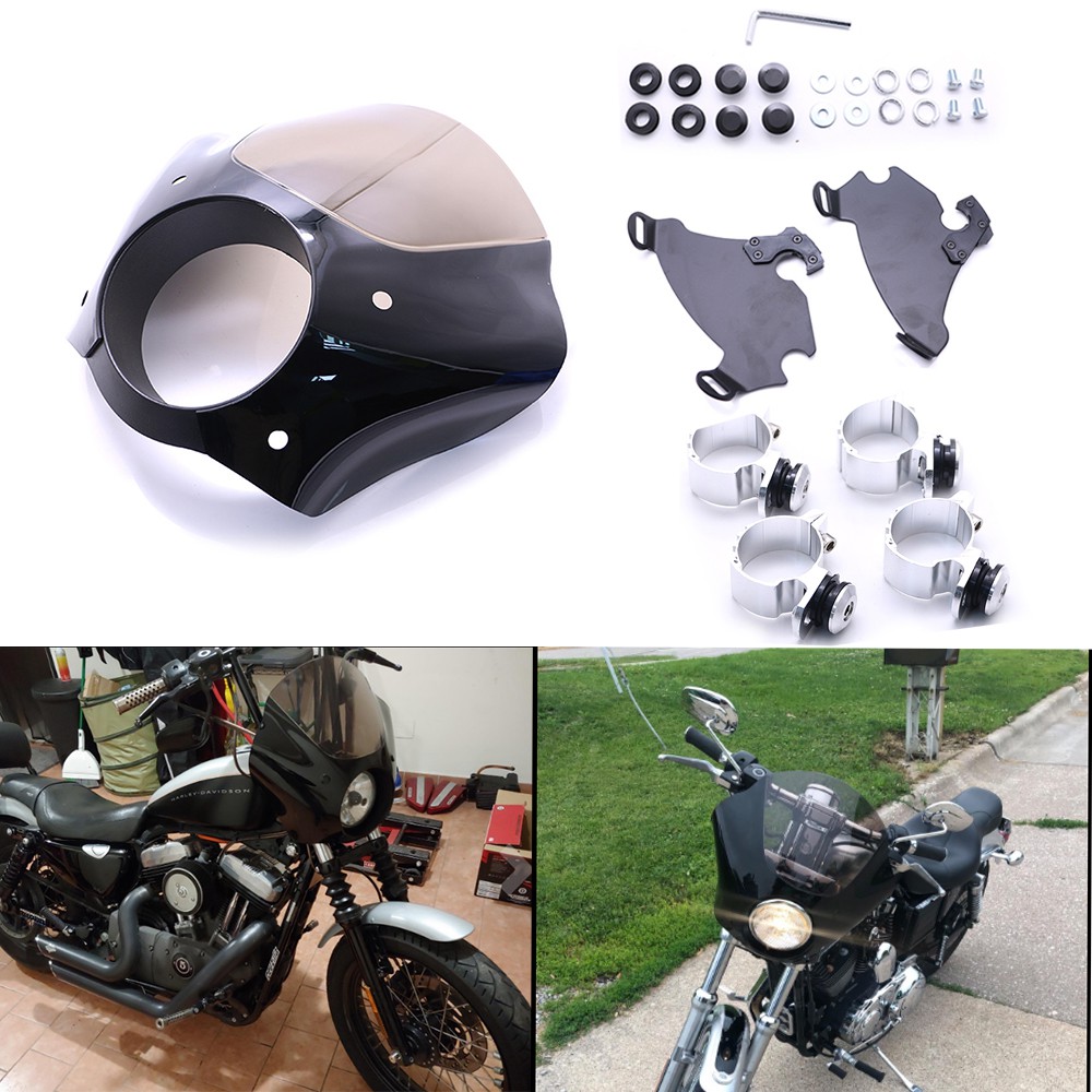 harley aftermarket fairing