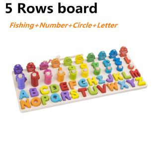 montessori board educational toy