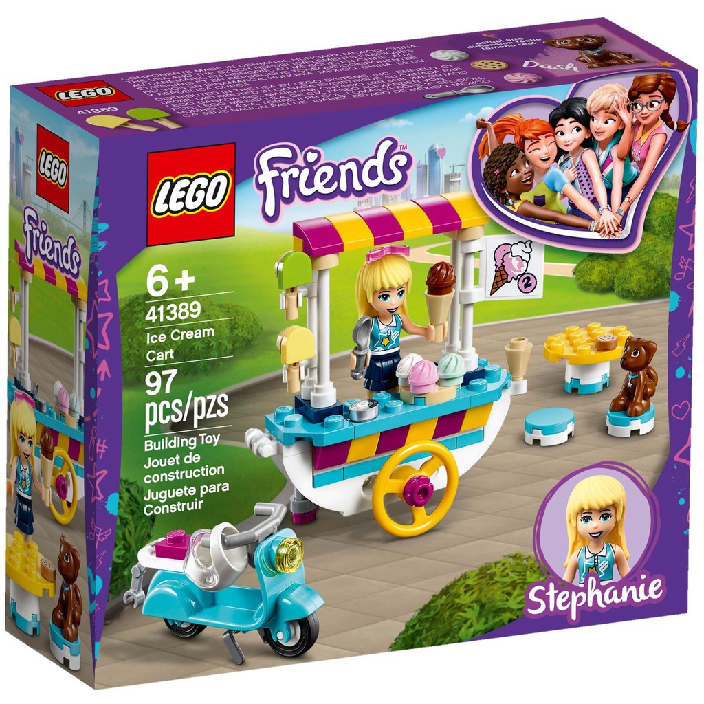 shopee lego friends