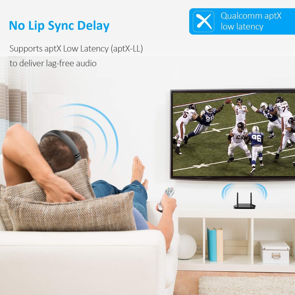 boltune bluetooth transmitter receiver