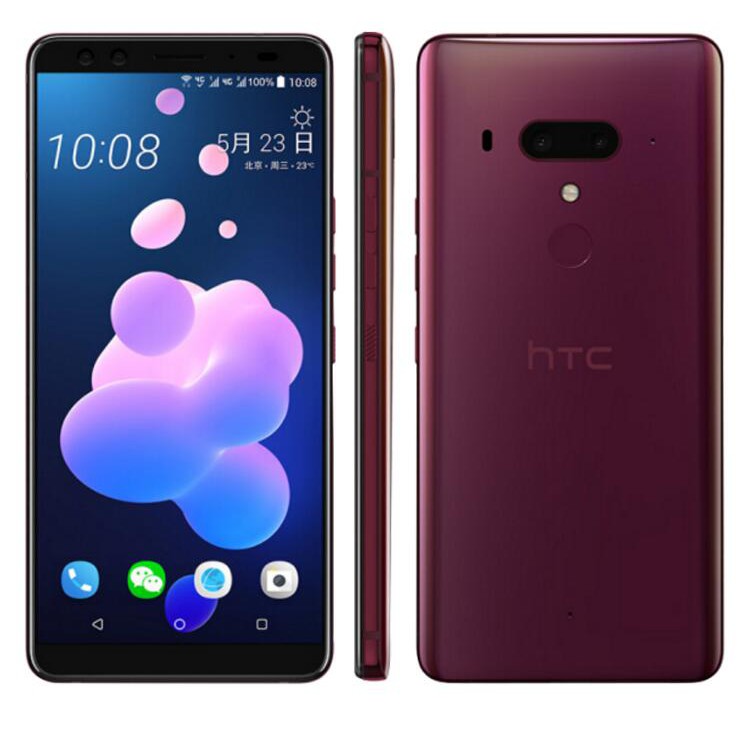 Brand New Original Htc U12 Plus U12 64gb 4g Lte Smart Phone Shopee Singapore