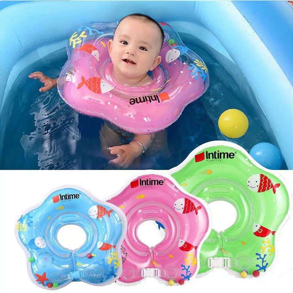 intime baby float