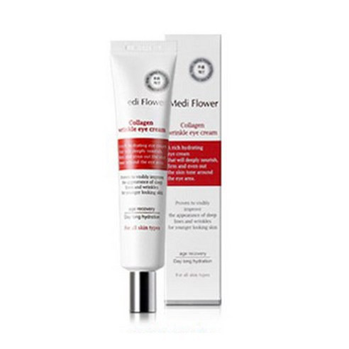 medi flower eye cream