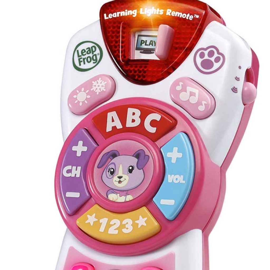 leapfrog learning remote