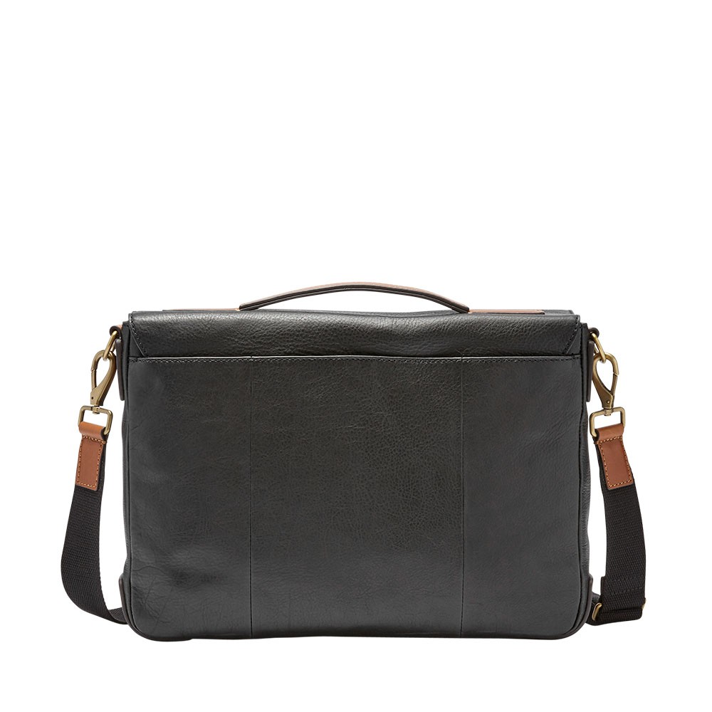 fossil defender messenger bag