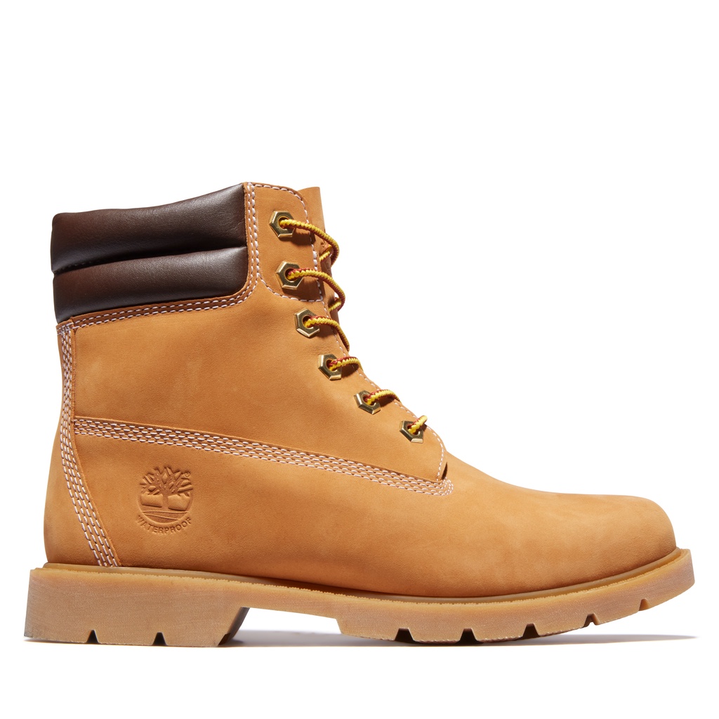 timberland womens yellow boots