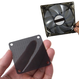 NEX 5 Pieces Computer Chassis Filter Mesh 60mm PC Case Fan Cooler Dustproof Cover