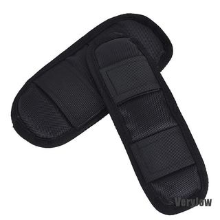 <VeryJow> Tactical Shoulder Belt Pad Strap Belt Cushion Strap Pad Damping For Backpack