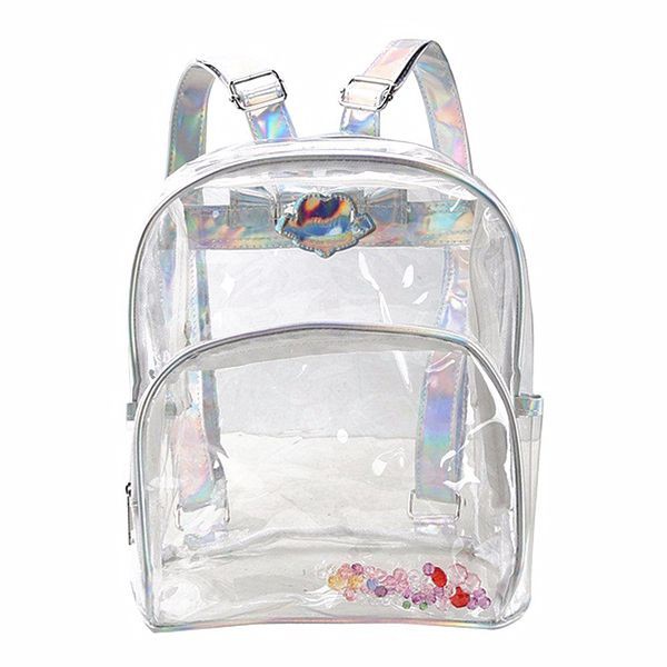 shopee transparent bag