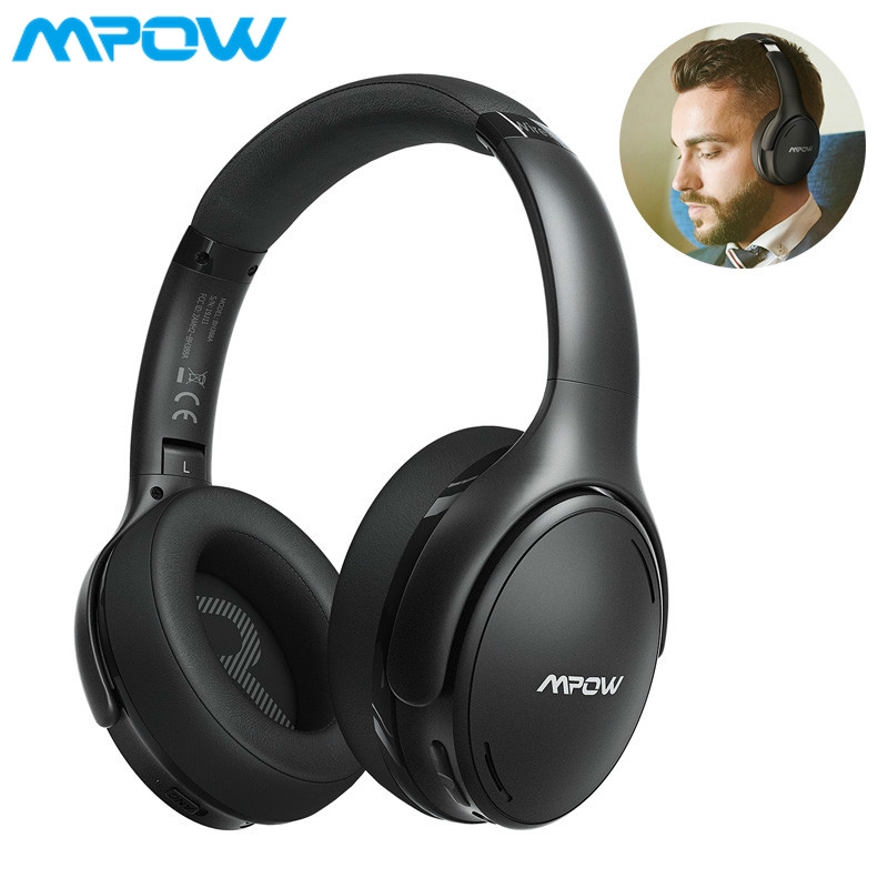 bluetooth headset anc