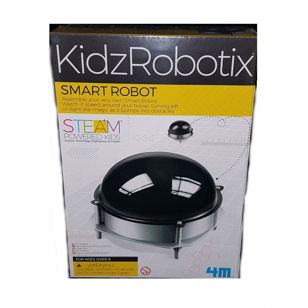 Smartlabs Kidzrobotix 4m Smart Robot Shopee Singapore
