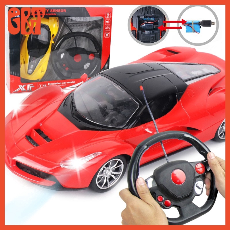 rc car ferrari