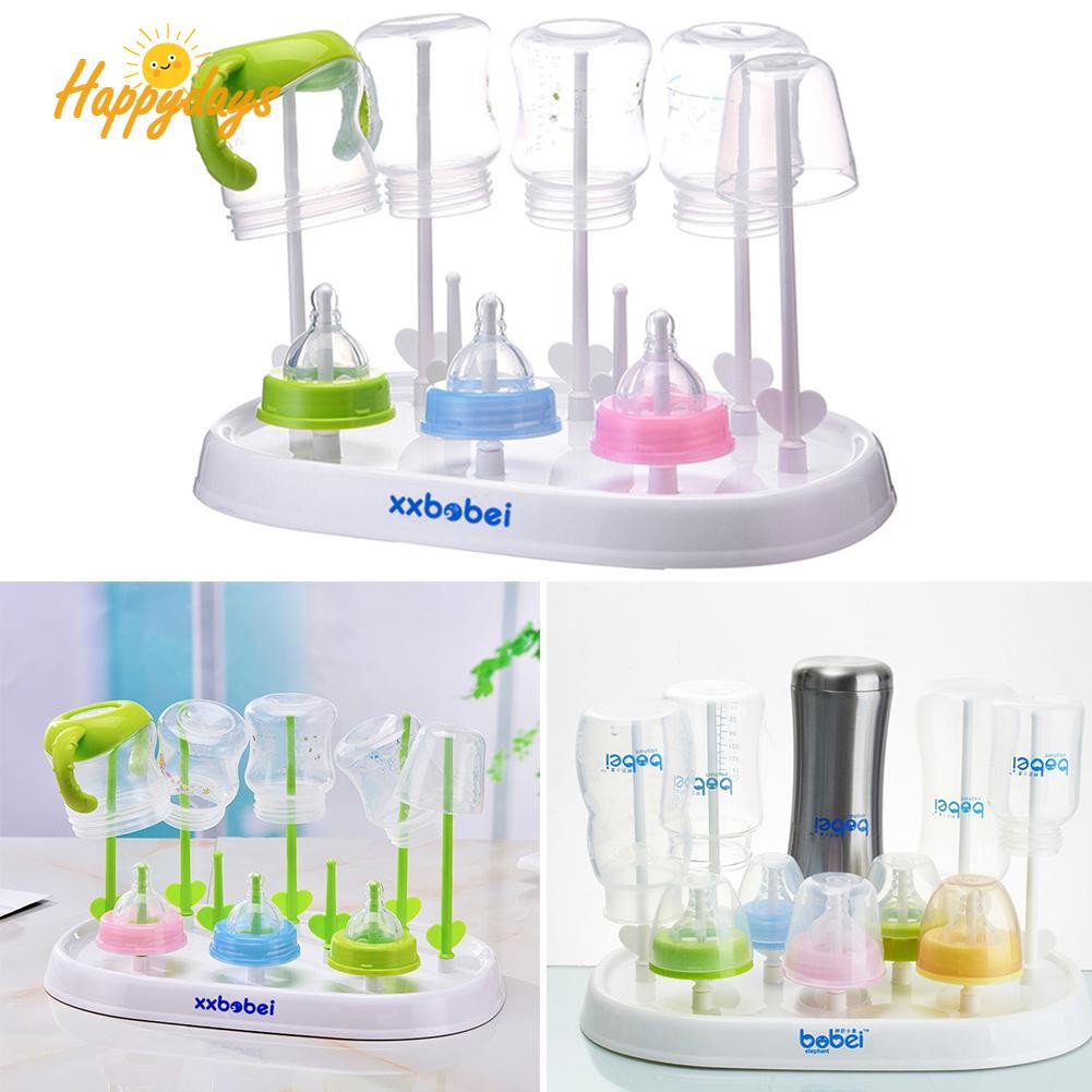 feeding bottle drying rack