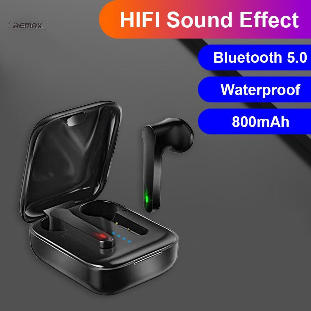 tws waterproof wireless earbuds