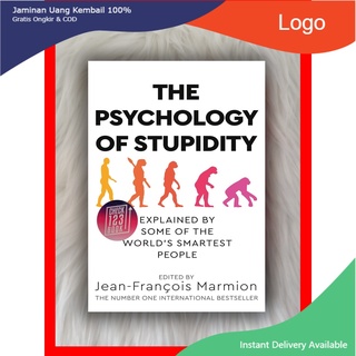 The Psychology of Stupidity Book by Jean-Francois Marmion