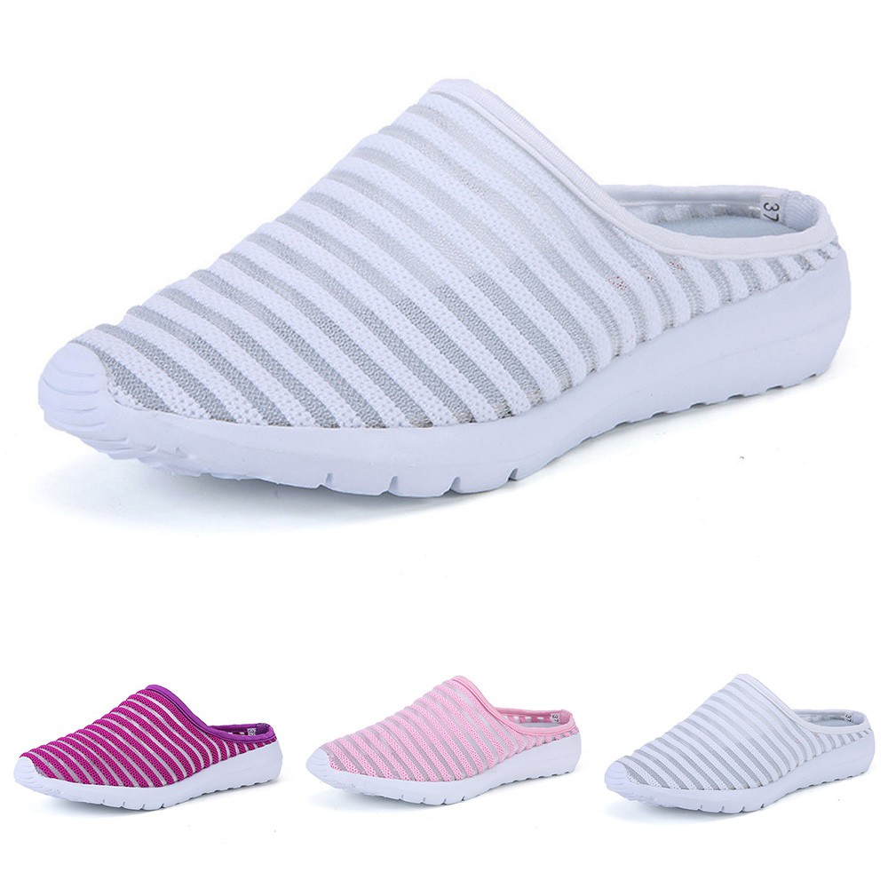 mule sneakers ladies