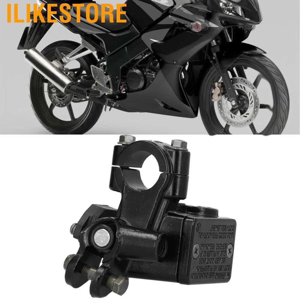 Ilikestore Front Right Brake Master Cylinder Replacement Fit for Honda CBR 125R/150R/250R MSX125 Grom CRF250M