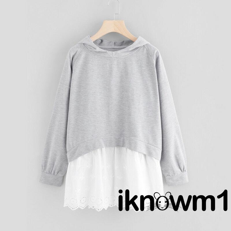 Sweater Knitwear Casual T-Shirt Womens Loose Knitted Pullover Knit Shirt Tops