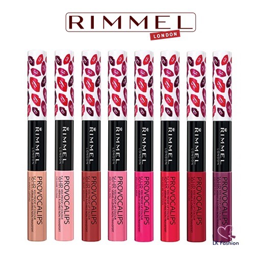 rimmel provocalips