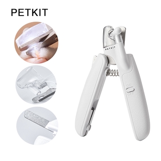 PETKIT Pet Led Nail Clippers Cat Dog Accessories Dedicated Novice Dogs and Cats Nail Clippers #0