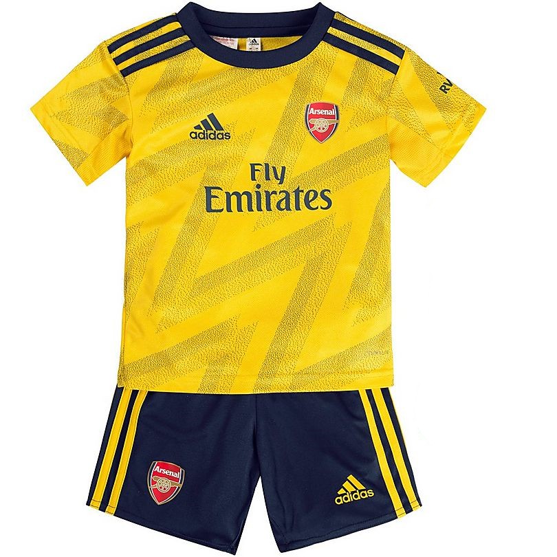 arsenal kit 2020 away