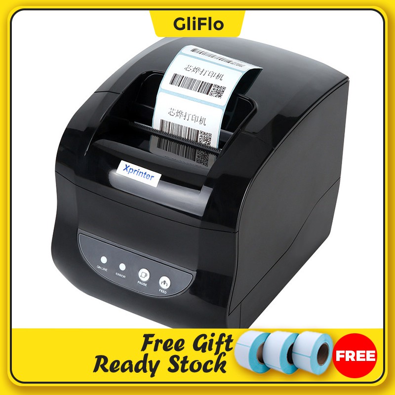 barcode printer for supermarket