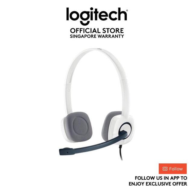 logitech headsets
