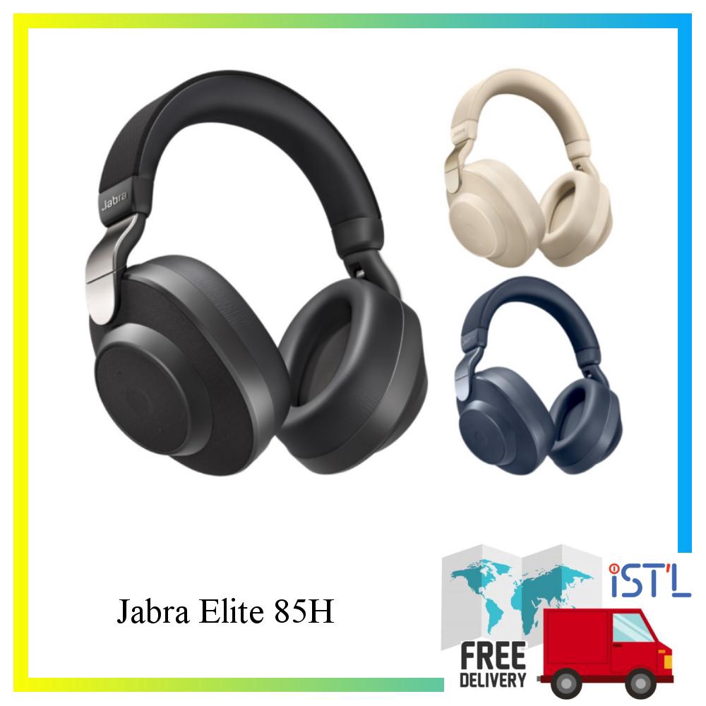 jabra elite 85h wireless headphones