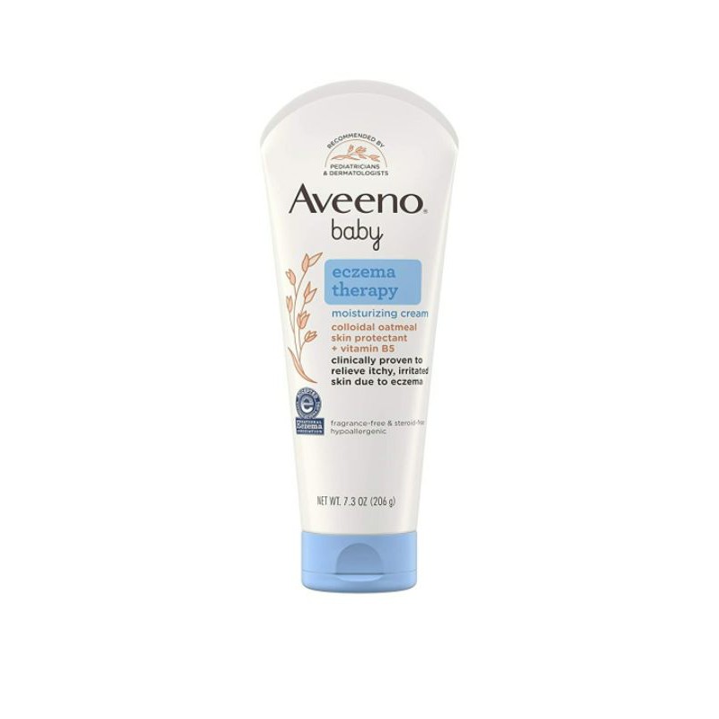 aveeno baby moisturizer