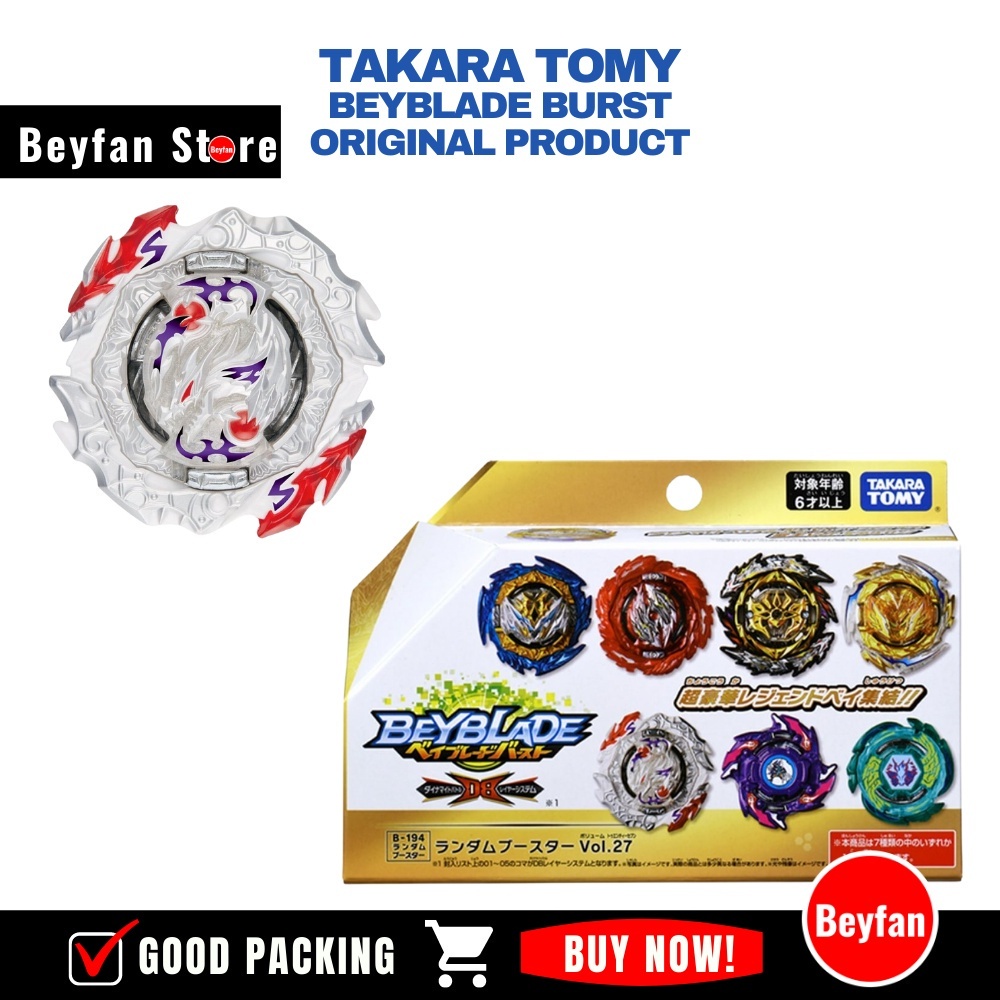 Takara Tomy Beyblade Burst B-194 05 Astral Fafnir Karma Venture-0 ...