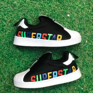 superstar slip on cheap