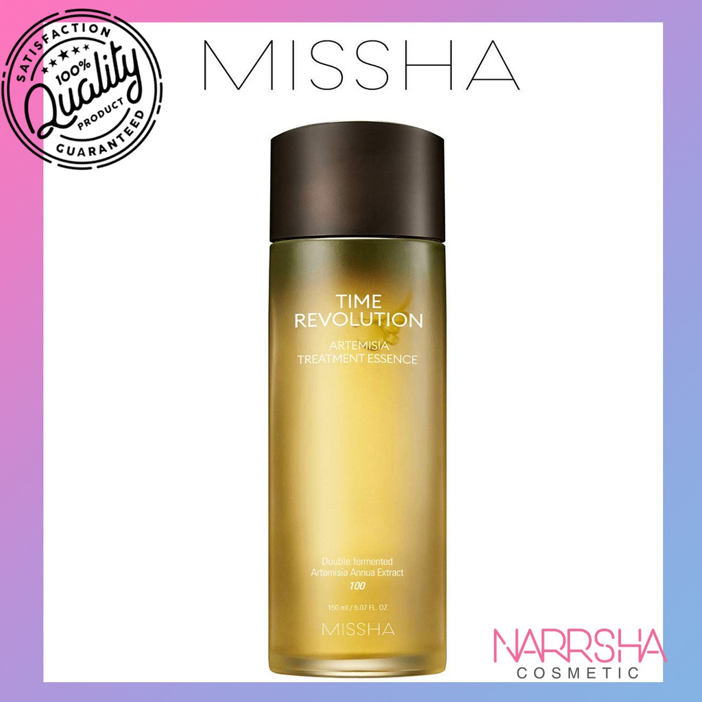MISSHA Time Revolution Artemisia Treatment Essence MISSHA Time Revolution Artemisia Treatment Essence