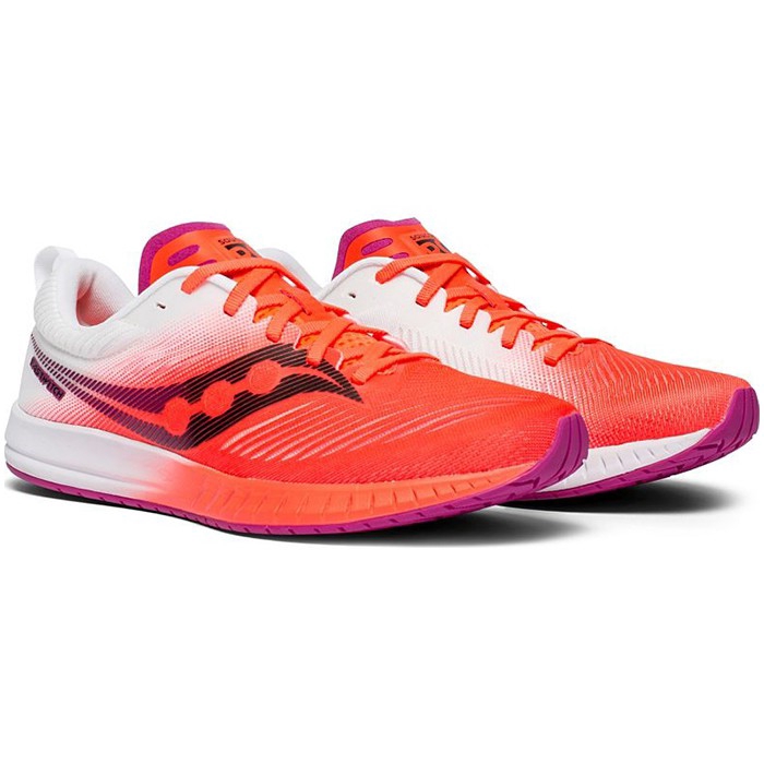 saucony lady grid fastwitch 6 racing shoes