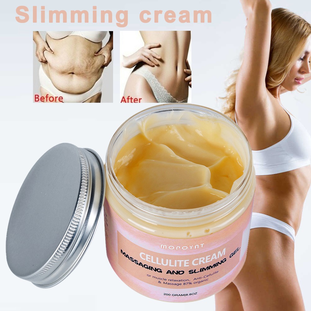 weight loss skin tightening cream