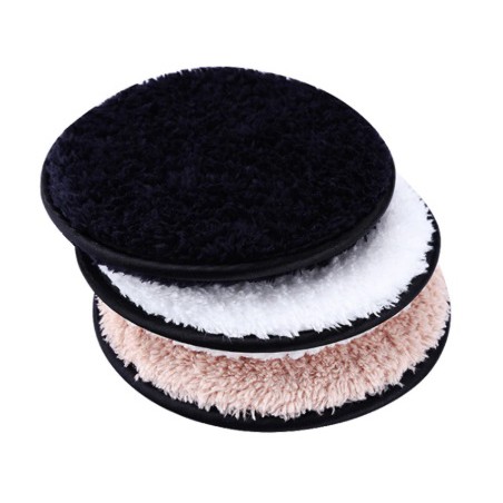 microfiber makeup remover pads