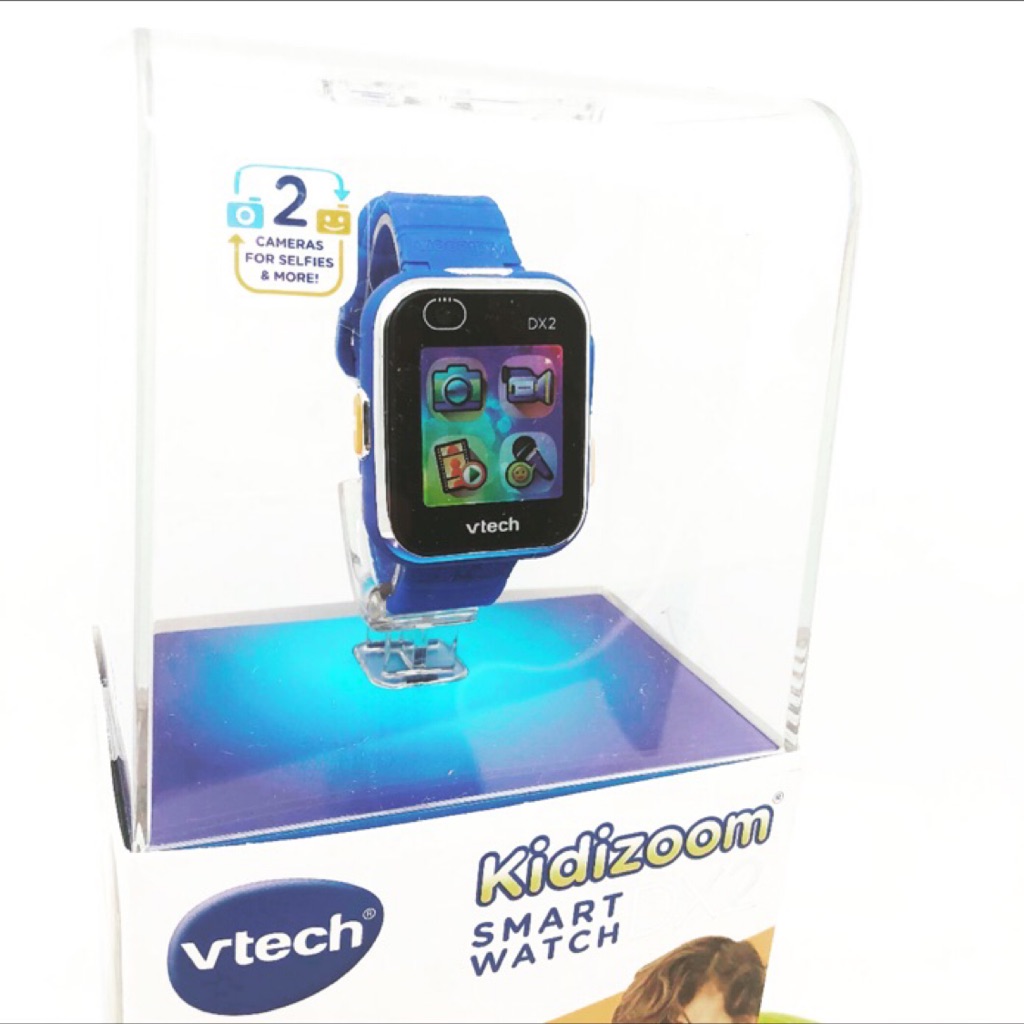 smart watch vtech dx2