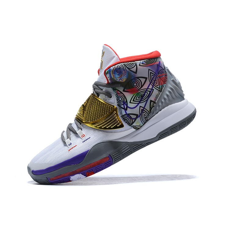 kyrie 6 houston
