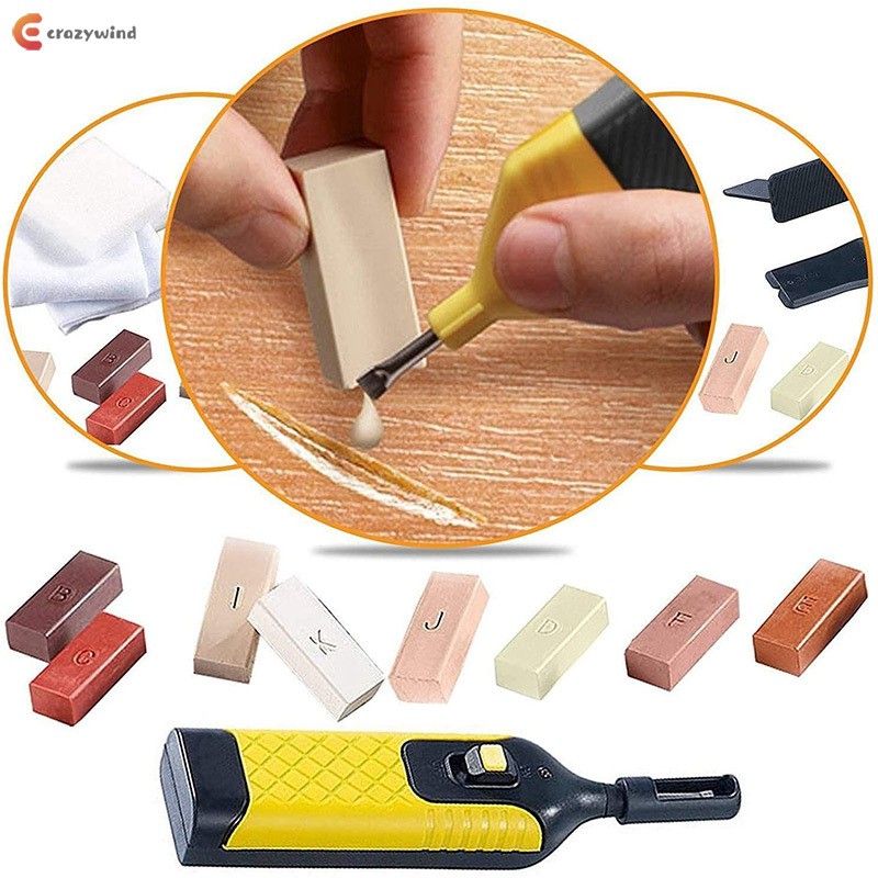 laminate countertop scratch repair kit