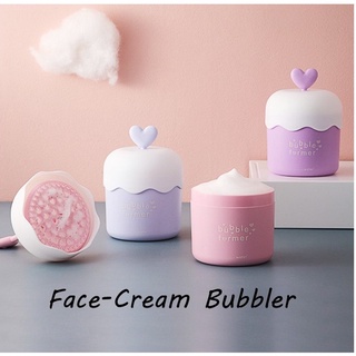 🧡SG Ready Stock🧡 Foam Maker Bubble Maker Facial wash Facial Cleaning Tool Skin Care Gift 打泡器
