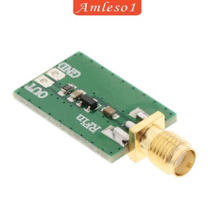 [AMLESO1] RF Power Meter Detector Signal Power Module RF Signal Detection 0.1-3200MHz