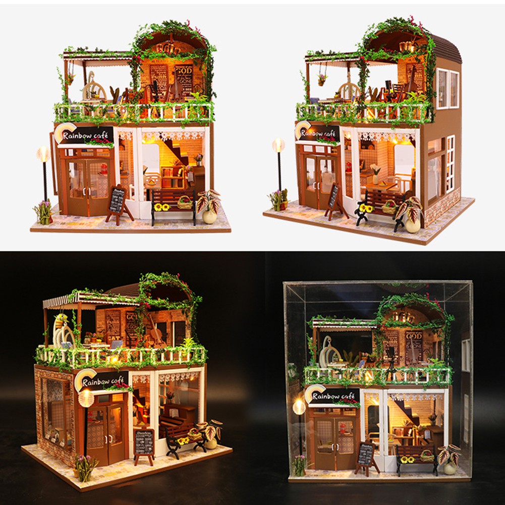 doll houses for adults