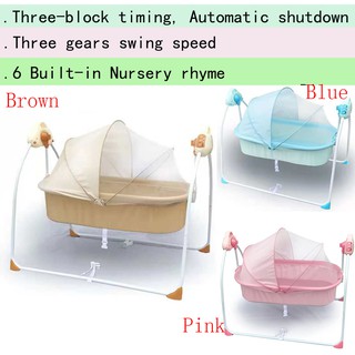 electronic bassinet