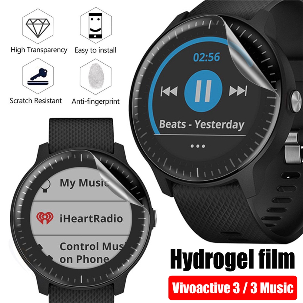 garmin vivoactive 3 music crossfit