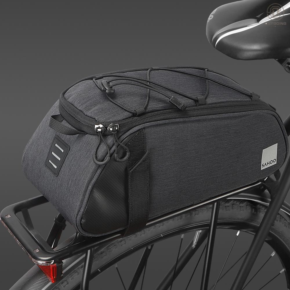 rear bike bag carrier