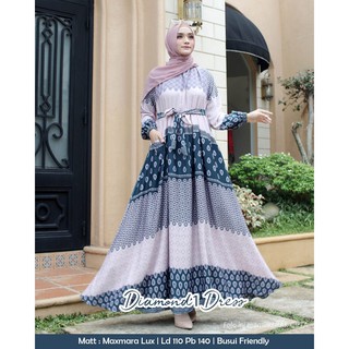 diamond dress